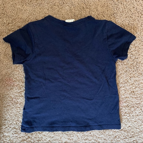 5/$35 H&M LOVE T-shirt - Picture 4 of 6